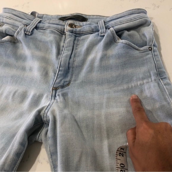 JOE’S The wasteland high rise skinny ankle jeans - Picture 12 of 13